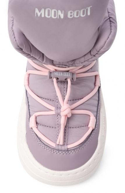 Утепленные сапоги Junior Park MOON BOOT
