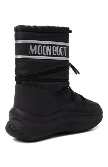 Комбинированные сапоги Moon247 MOON BOOT