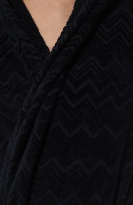 Хлопковый халат Missoni
