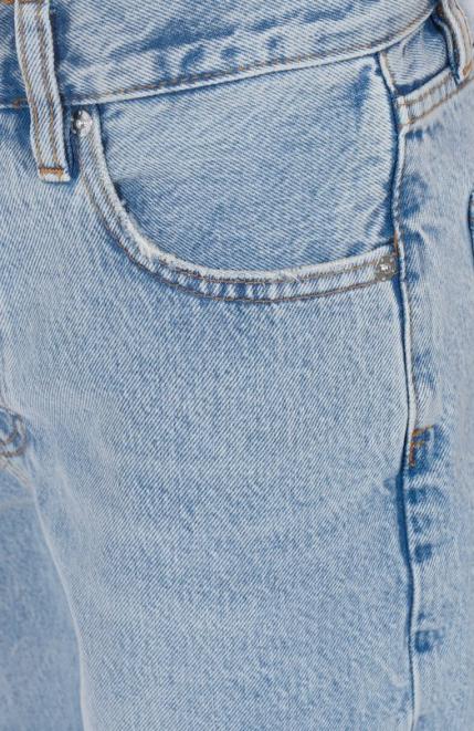 Джинсовые шорты Frame Denim