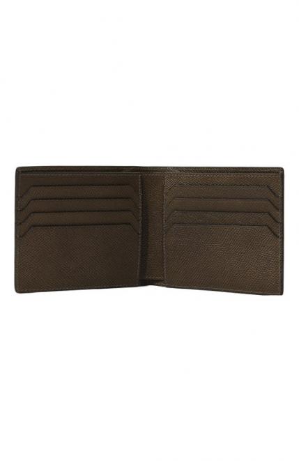 Кожаное портмоне Santoni