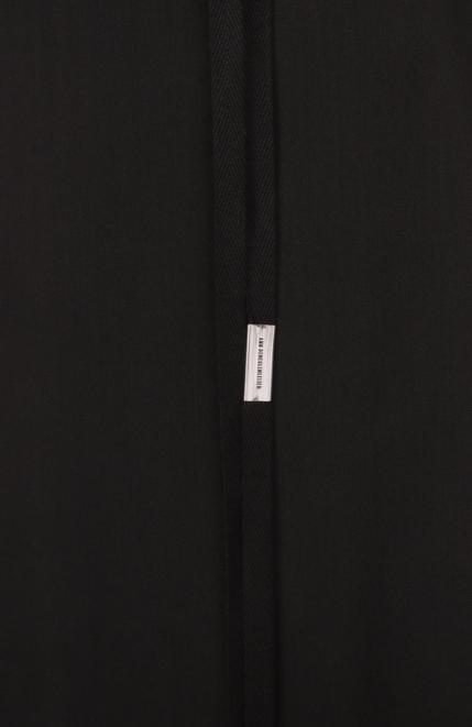 Юбка из вискозы и шерсти Ann Demeulemeester