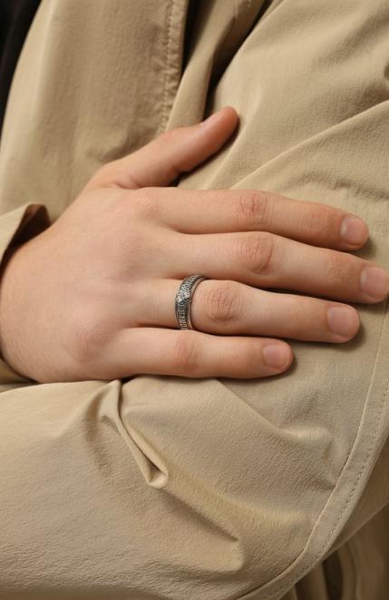 Кольцо Благодать безумия GL Jewelry