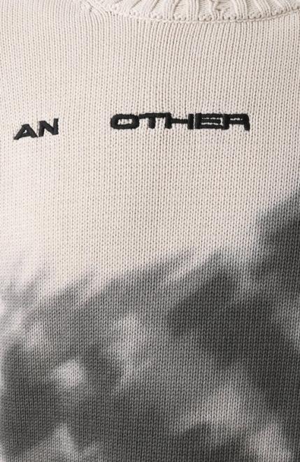 Хлопковый свитер An Other Date