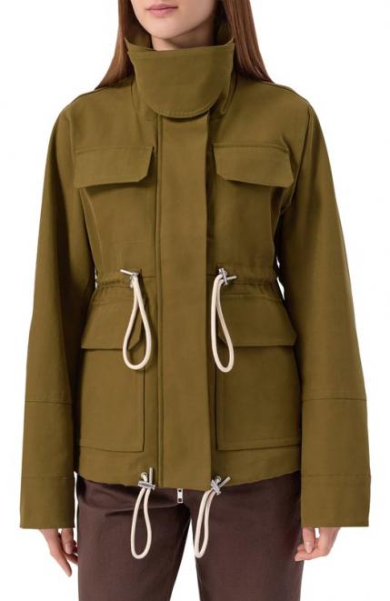 Хлопковая куртка Co