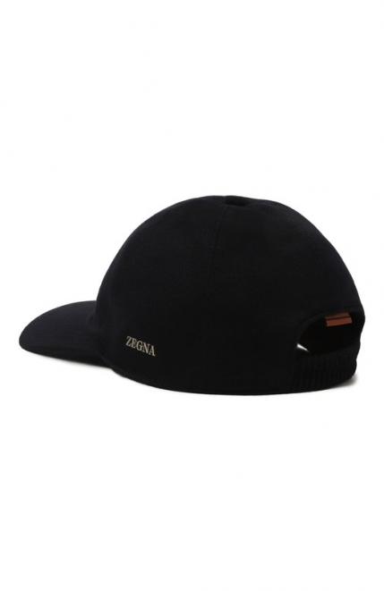 Кашемировая бейсболка Zegna