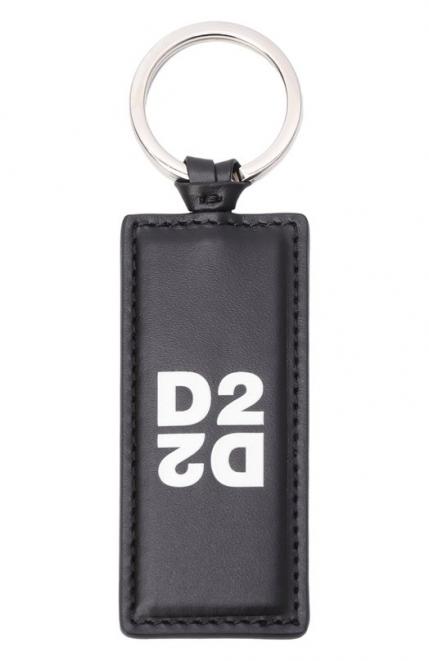 Набор из портмоне и брелока DSquared2