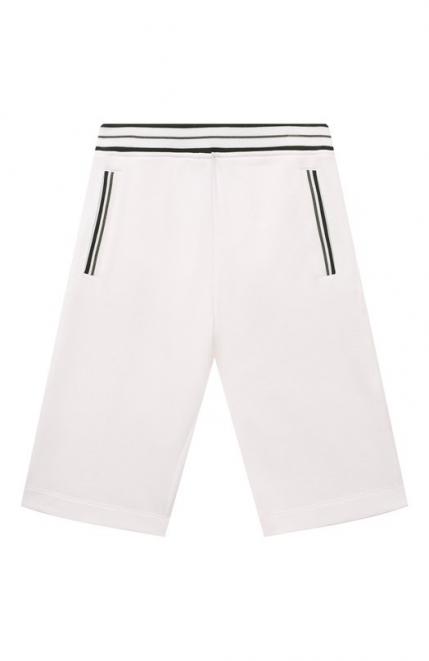 Хлопковые шорты Stefano Ricci Junior