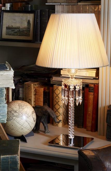 Настольная лампа Torch Baccarat