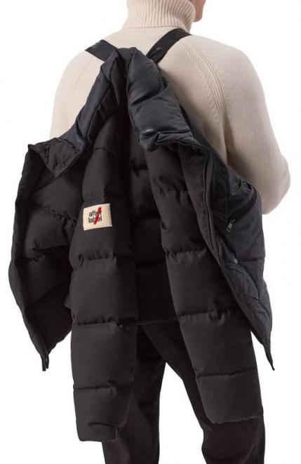 Пуховик AFTER/LABEL