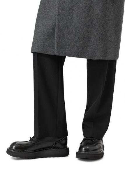 Кожаные ботинки Nodik Premiata