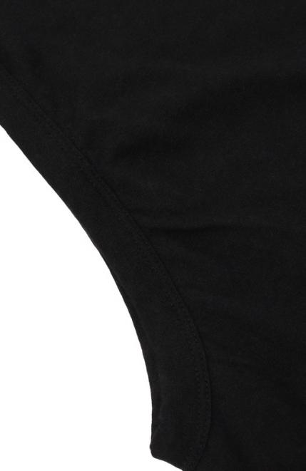 Капор из шерсти и вискозы Rick Owens