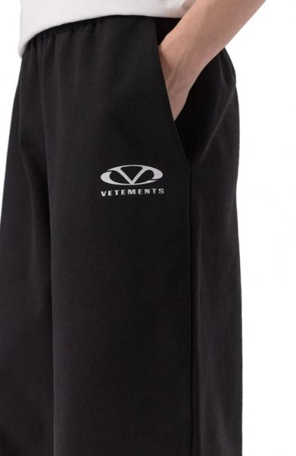 Хлопковые брюки Vetements