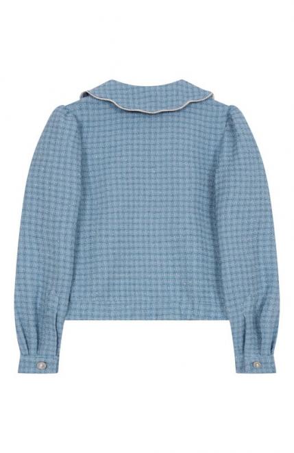 Твидовый костюм Zhanna & Anna