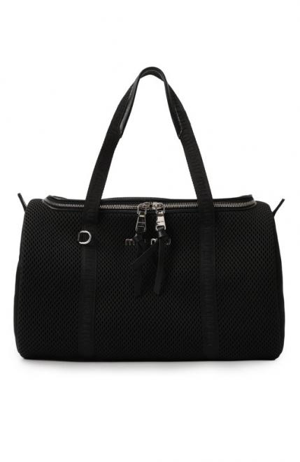 Сумка-переноска для собак Miu Miu