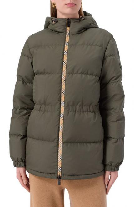 Пуховик Burberry