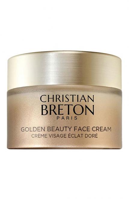 Омолаживающий крем для лица с коллагеном (50ml) Christian Breton