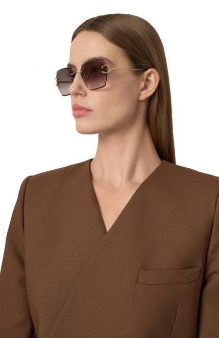 Солнцезащитные очки Cartier