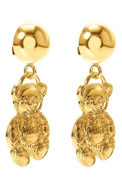 Клипсы Moschino