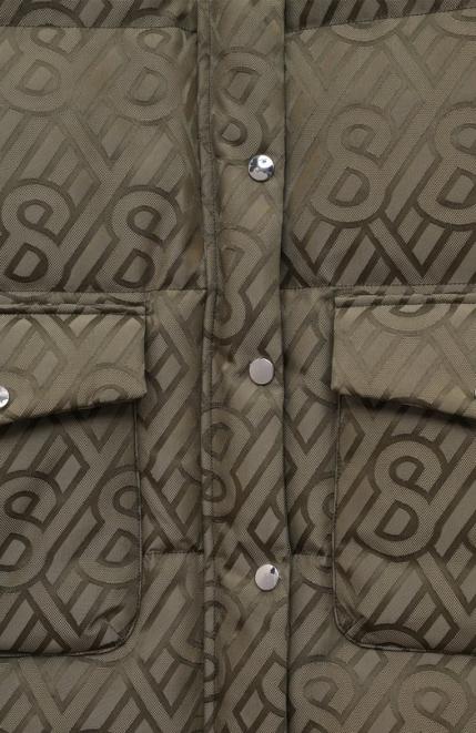 Пуховик Yves Salomon Enfant