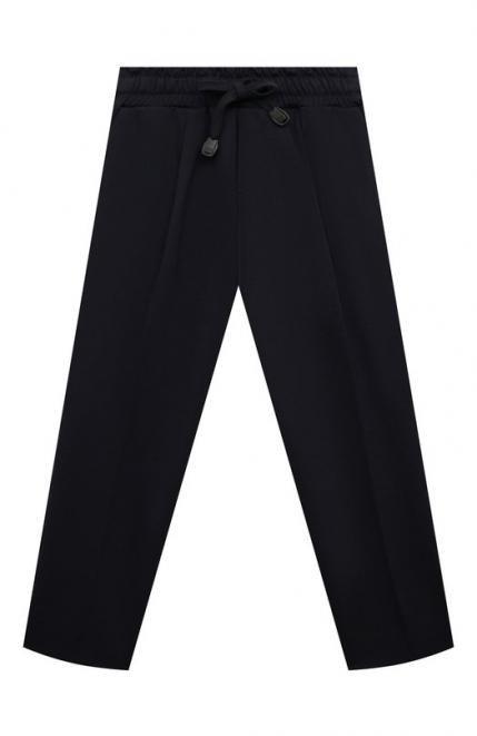 Брюки из вискозы Dal Lago