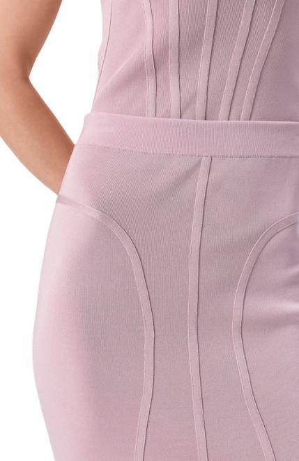Юбка из вискозы Nina Ricci