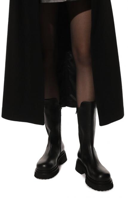 Кожаные ботинки Nude of Scandinavia