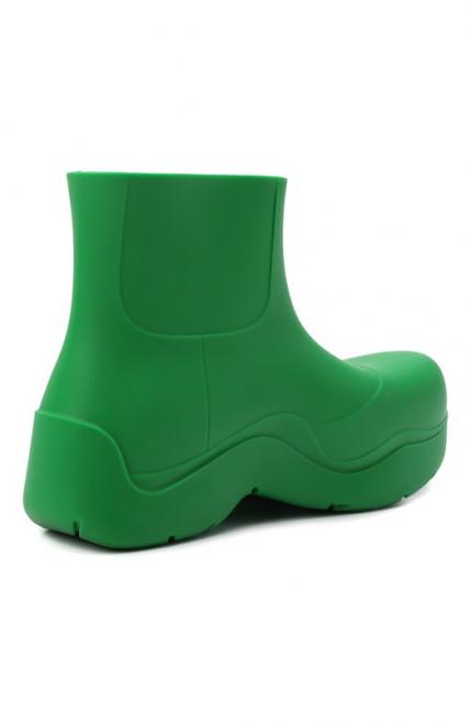 Резиновые сапоги Puddle Bottega Veneta