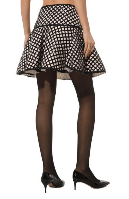 Юбка с отделкой пайетками Giambattista Valli