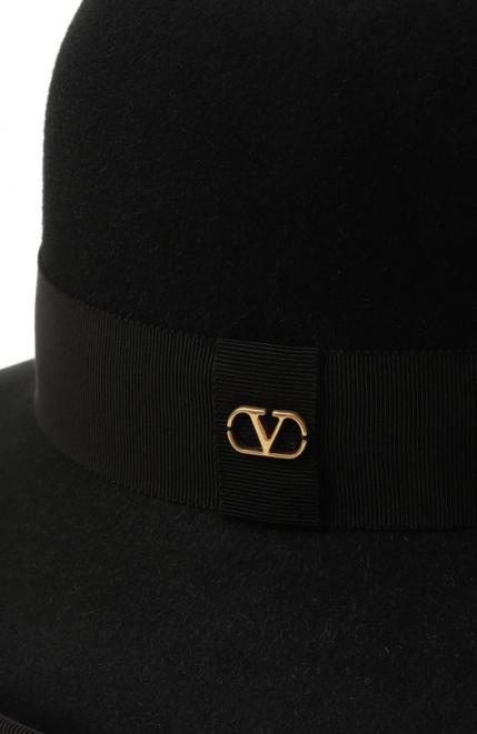 Фетровая шляпа Valentino