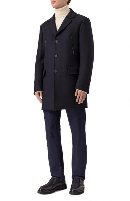 Шерстяной свитер PAUL&SHARK