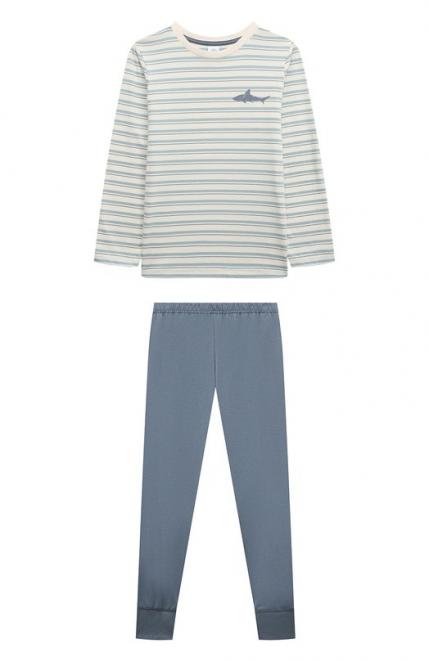 Хлопковая пижама SANETTA