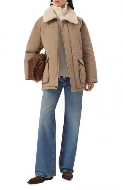 Пуховик Dunst