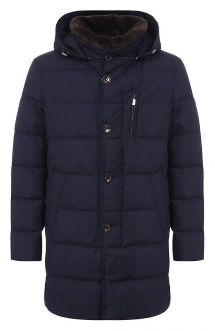 Пуховик GIMO'S