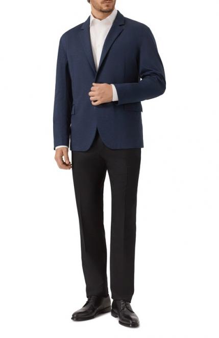 Однобортный пиджак HUGO