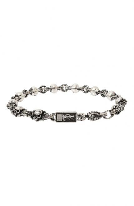 Серебряный браслет Возрождение империи GL Jewelry