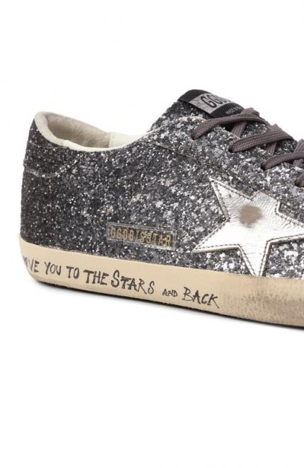 Кеды Super-Star GOLDEN GOOSE DELUXE BRAND