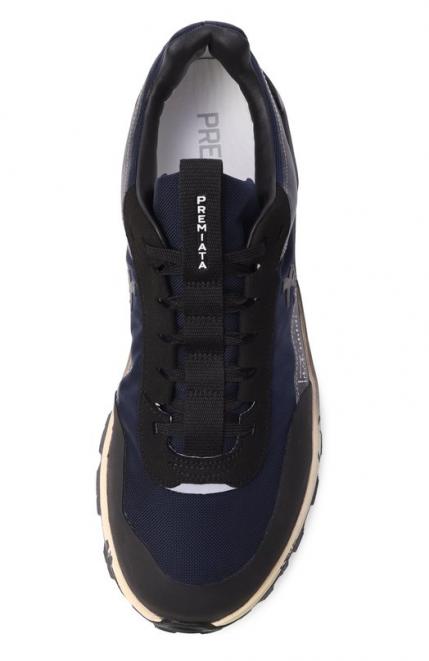 Комбинированные кроссовки Devin Premiata