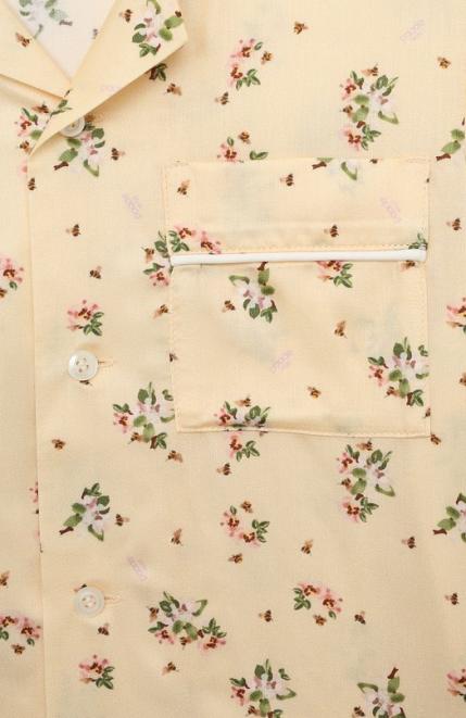 Хлопковая рубашка Paade Mode