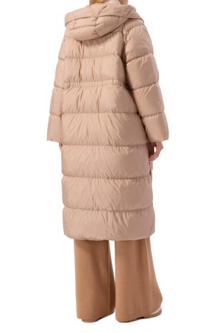 Двусторонний пуховик Weekend Max Mara