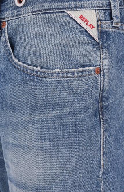 Джинсы Bwaii Replay