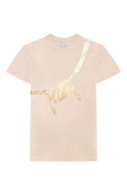 Хлопковое платье MARC JACOBS (THE)