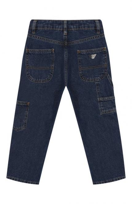 Джинсы Emporio Armani