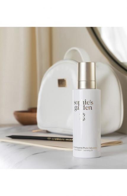Фитоклеточное мягкое очищающее масло (125ml) Sophie`s Garden