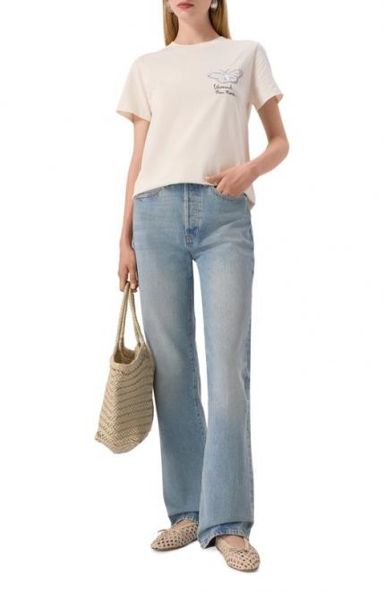 Джинсы FRAME x Sotheby's Frame Denim