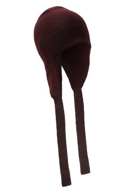 Шапка-ушанка Inna из шерсти и кашемира Canoe