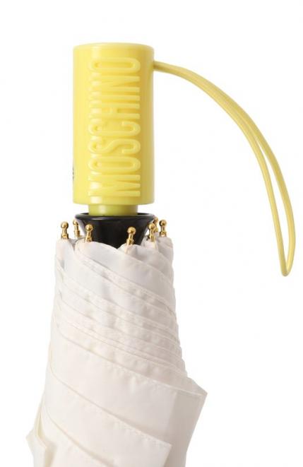 Складной зонт Moschino