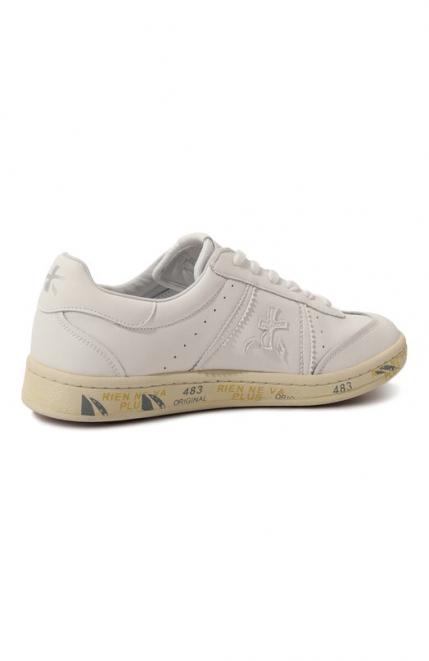 Кожаные кеды Bonnie-D Premiata