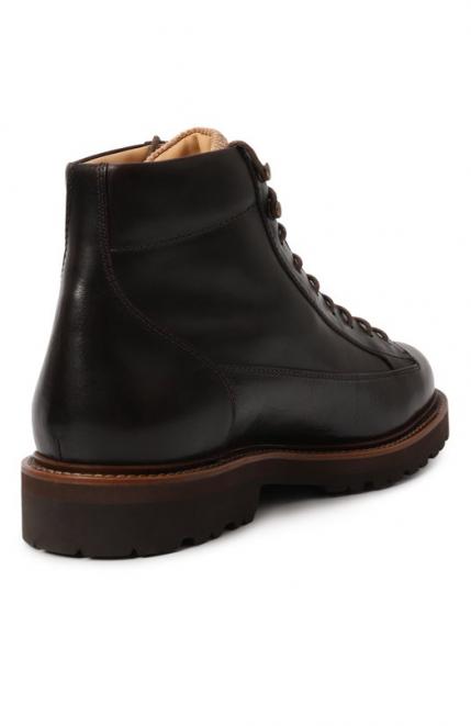Кожаные ботинки Urban Outdoor Brunello Cucinelli