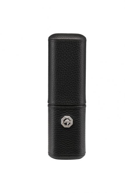 Кожаный портсигар на 2 сигары Stefano Ricci